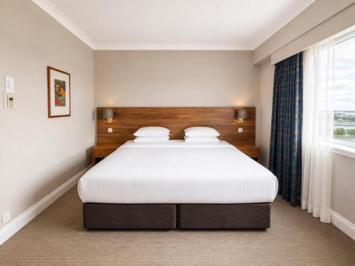 Habitación Estándar - Cama extragrande del hotel Best Western London Heathrow Ariel