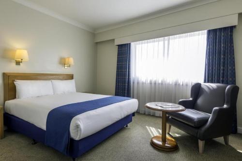 Habitación Doble Estándar del hotel Best Western London Heathrow Ariel