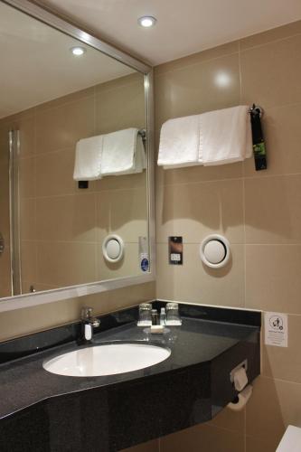 Habitación Doble Estándar del hotel Renaissance London Heathrow