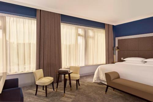 Suite Presidencial - 1 cama King del hotel Sheraton Heathrow. Foto 3