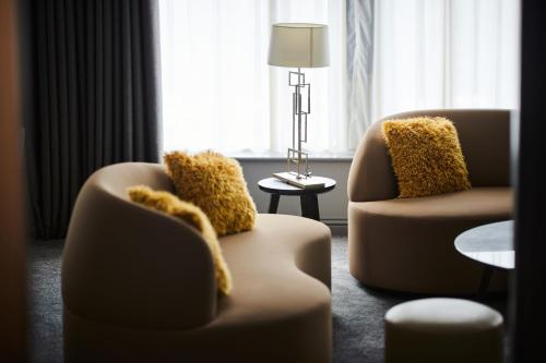 Suite Presidencial - 1 cama King del hotel Sheraton Heathrow. Foto 9