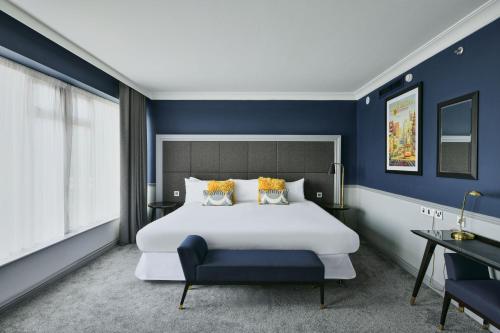 Suite Presidencial - 1 cama King del hotel Sheraton Heathrow. Foto 10