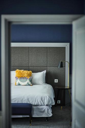 Suite Presidencial - 1 cama King del hotel Sheraton Heathrow. Foto 11