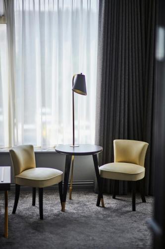 Suite Presidencial - 1 cama King del hotel Sheraton Heathrow. Foto 12