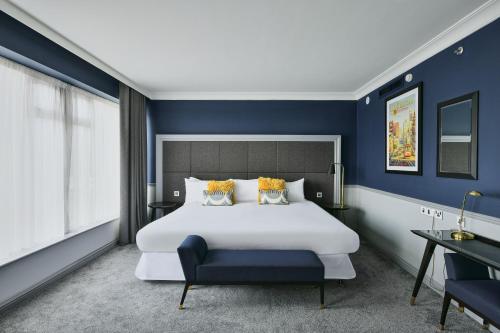 Suite Presidencial - 1 cama King del hotel Sheraton Heathrow. Foto 17