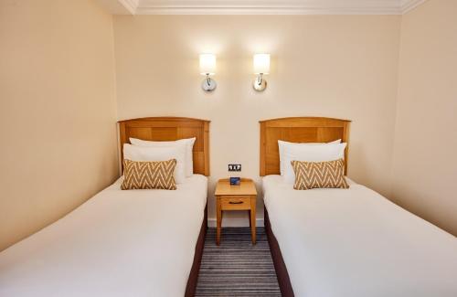 Habitación Twin Estándar - 2 camas del hotel Thistle London Heathrow Terminal 5. Foto 3