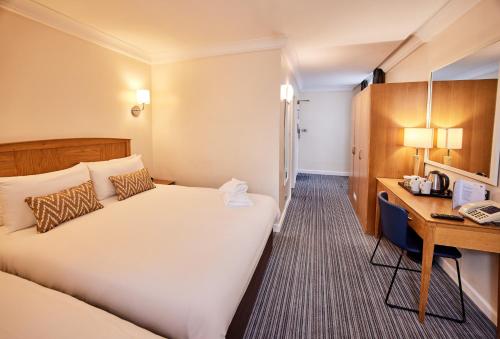 Habitación Familiar del hotel Thistle London Heathrow Terminal 5