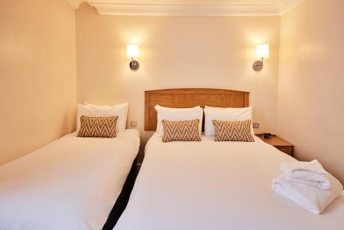 Habitación Familiar del hotel Thistle London Heathrow Terminal 5. Foto 4