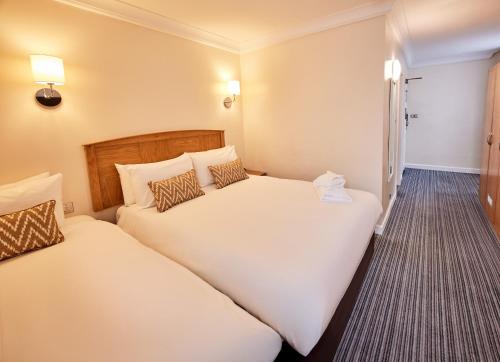 Habitación Familiar del hotel Thistle London Heathrow Terminal 5. Foto 5