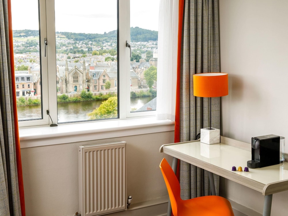 Habitación Clásica con 1 cama doble del hotel Mercure Inverness. Foto 4