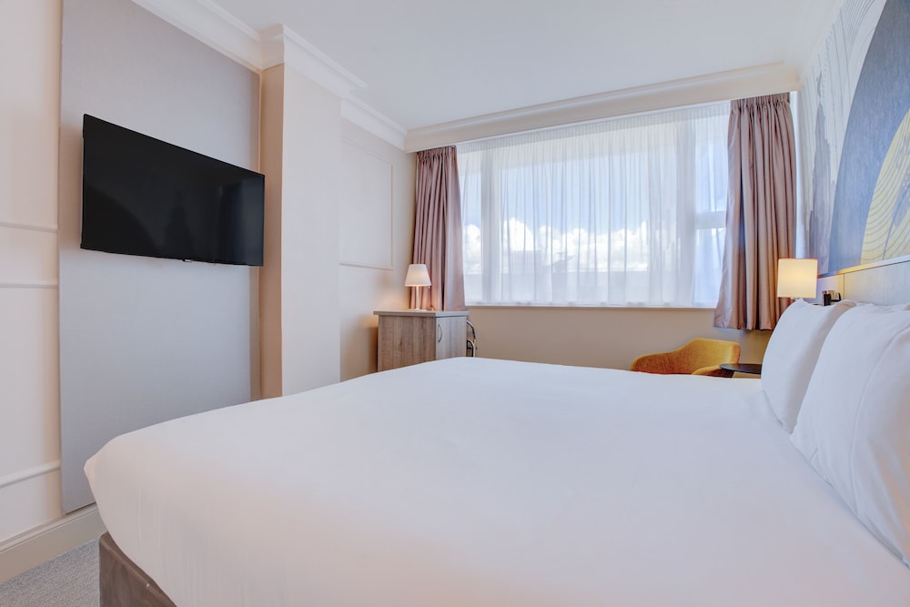 Habitación Doble Estándar del hotel Atlantic Tower Liverpool By Sunday