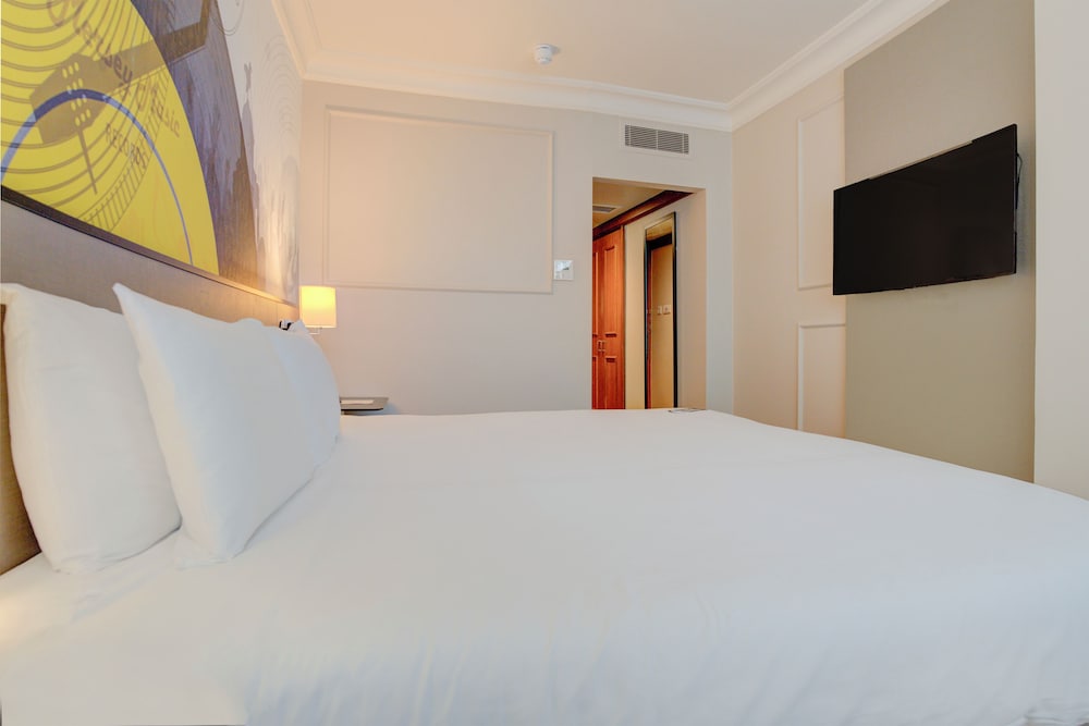 Habitación Doble Estándar del hotel Atlantic Tower Liverpool By Sunday. Foto 4