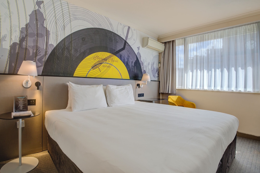Habitación Gemela Estándar del hotel Atlantic Tower Liverpool By Sunday
