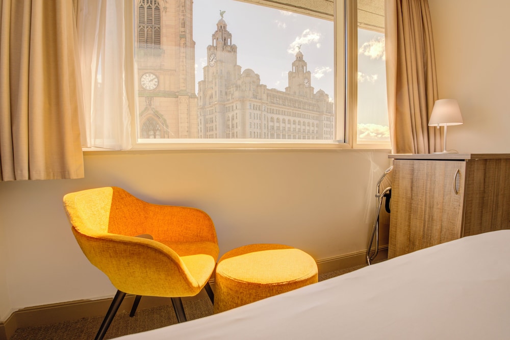 Habitación Gemela Estándar del hotel Atlantic Tower Liverpool By Sunday. Foto 3