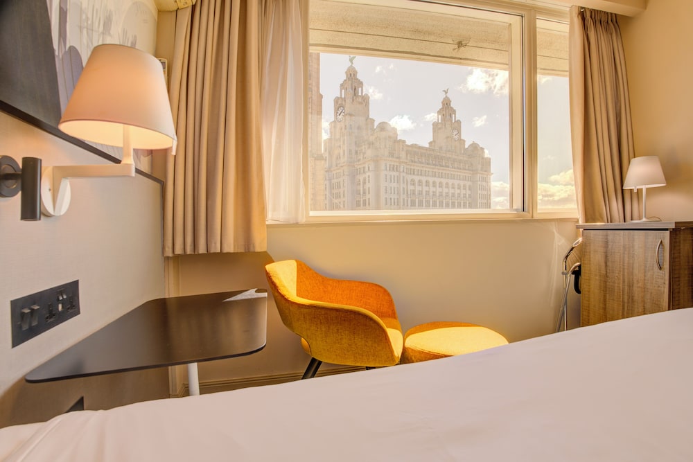 Habitación Gemela Estándar del hotel Atlantic Tower Liverpool By Sunday. Foto 5