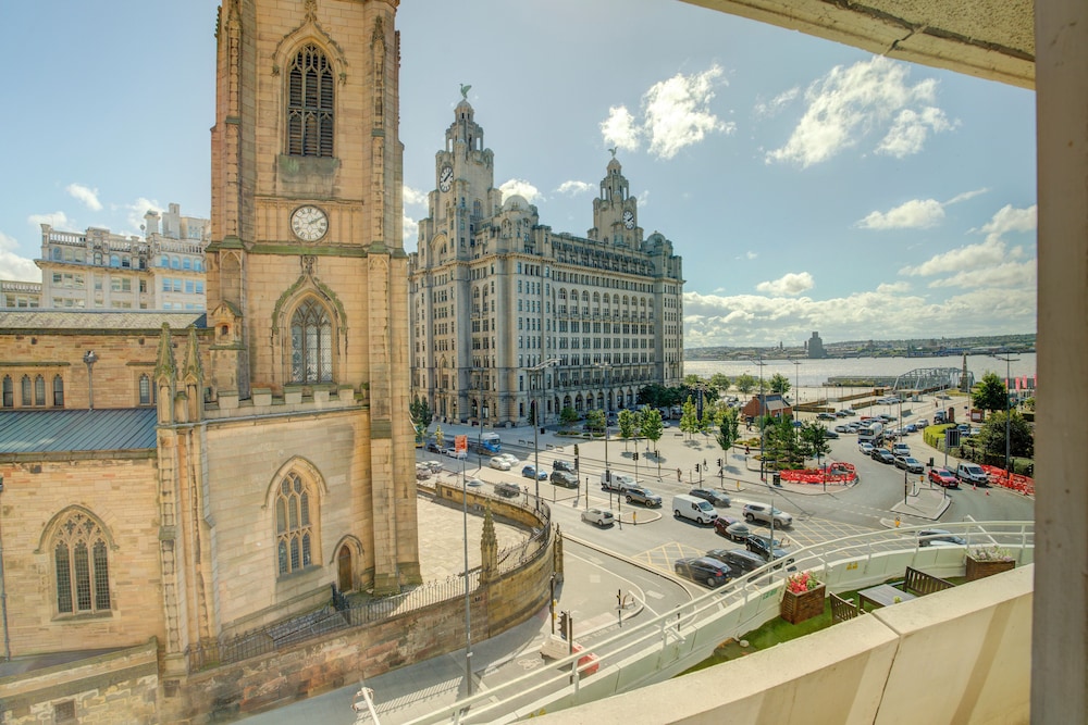 Habitación Gemela Estándar del hotel Atlantic Tower Liverpool By Sunday. Foto 6