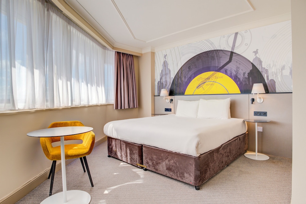 Habitación doble superior (Privilege) del hotel Atlantic Tower Liverpool By Sunday
