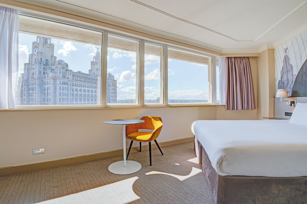 Habitación doble superior (Privilege) del hotel Atlantic Tower Liverpool By Sunday. Foto 1