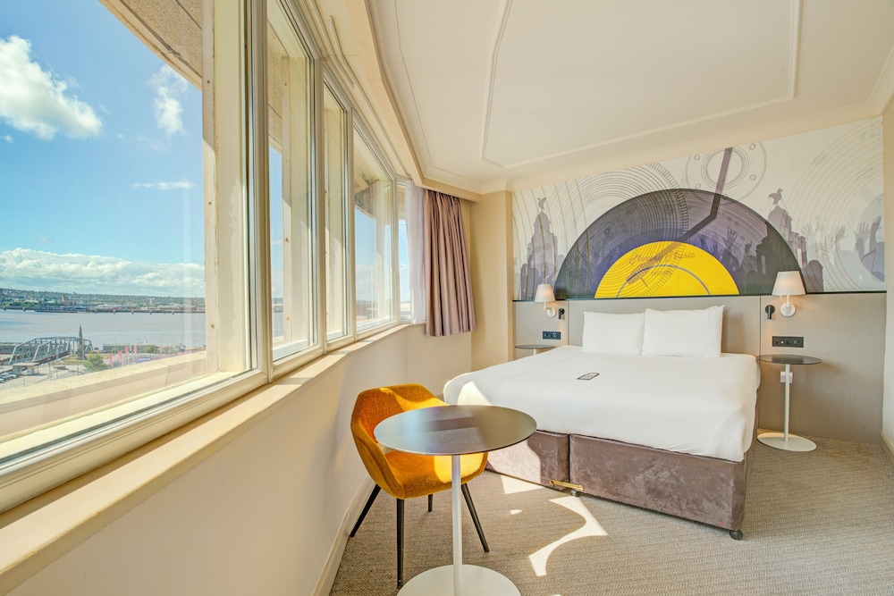 Habitación doble superior (Privilege) del hotel Atlantic Tower Liverpool By Sunday. Foto 2