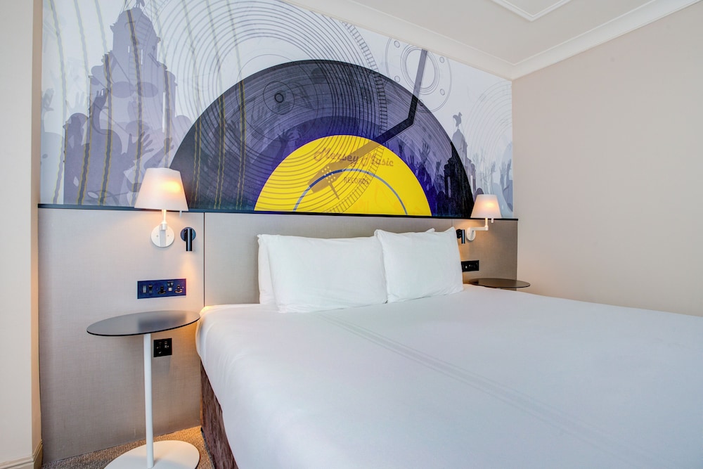 Habitación doble superior (Privilege) del hotel Atlantic Tower Liverpool By Sunday. Foto 4