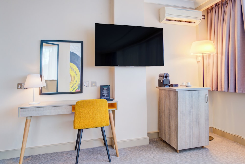 Habitación doble superior (Privilege) del hotel Atlantic Tower Liverpool By Sunday. Foto 5