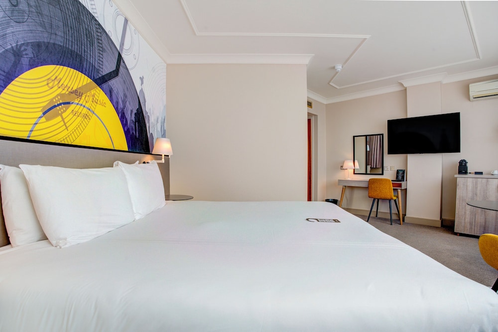 Habitación doble superior (Privilege) del hotel Atlantic Tower Liverpool By Sunday. Foto 6