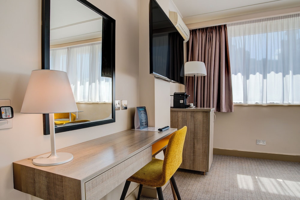 Habitación doble superior (Privilege) del hotel Atlantic Tower Liverpool By Sunday. Foto 7