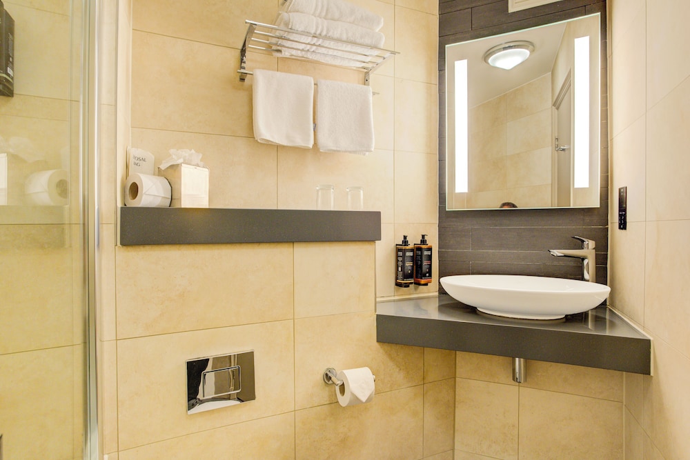 Habitación doble superior (Privilege) del hotel Atlantic Tower Liverpool By Sunday. Foto 10