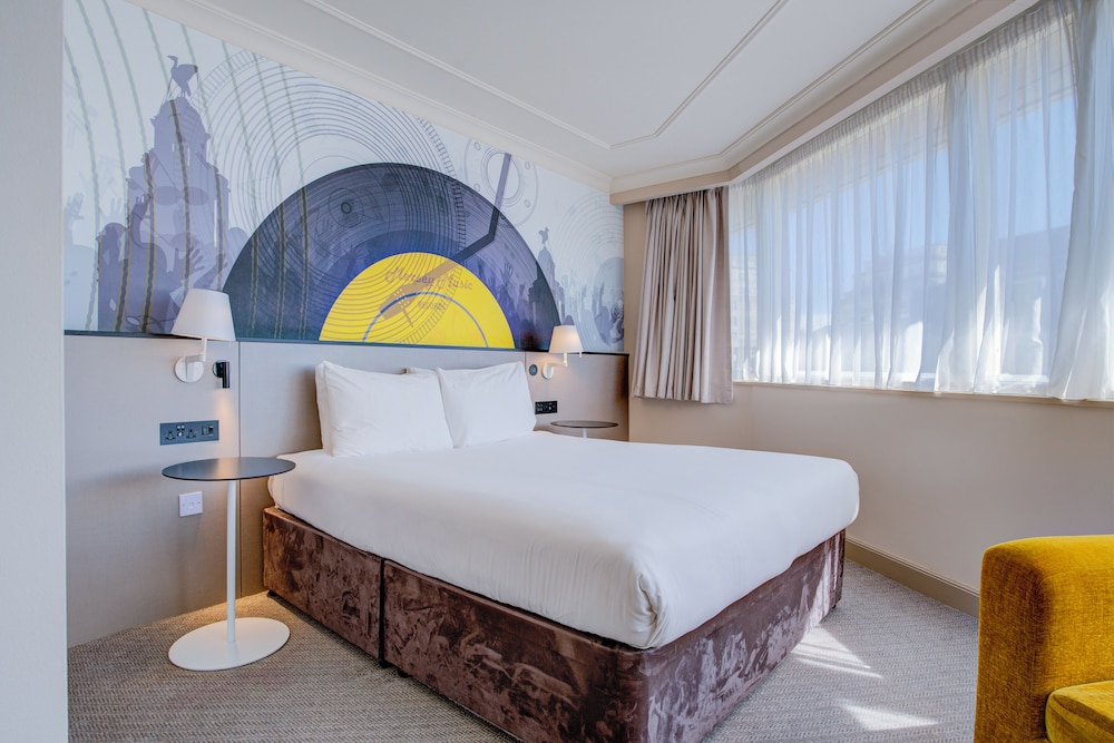 Habitación Familiar Superior del hotel Atlantic Tower Liverpool By Sunday