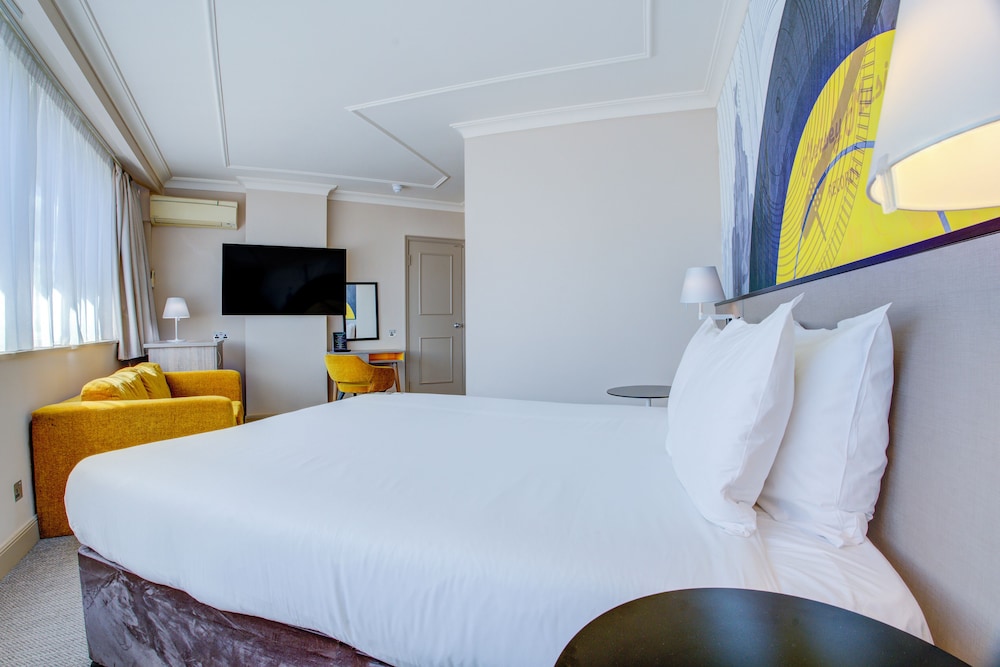 Habitación Familiar Superior del hotel Atlantic Tower Liverpool By Sunday. Foto 1