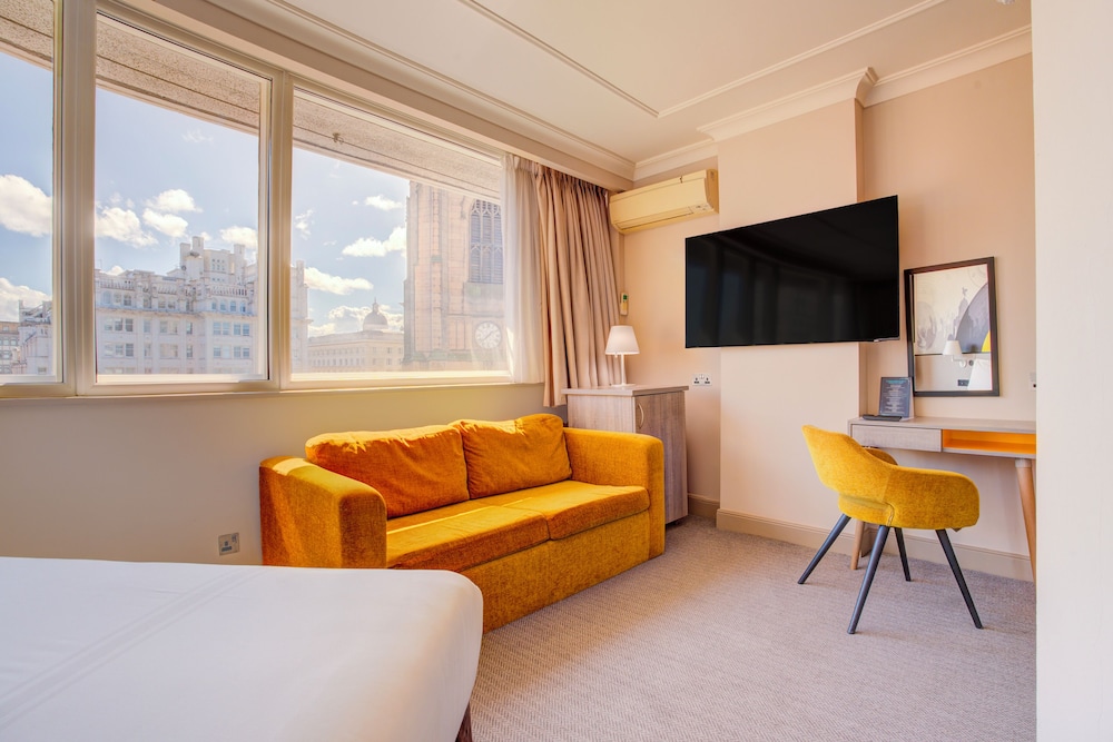 Habitación Familiar Superior del hotel Atlantic Tower Liverpool By Sunday. Foto 5