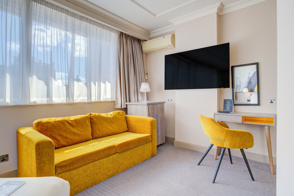 Habitación Familiar Superior del hotel Atlantic Tower Liverpool By Sunday. Foto 8