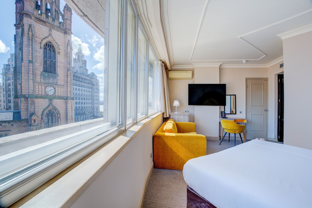 Habitación Familiar Superior del hotel Atlantic Tower Liverpool By Sunday. Foto 9