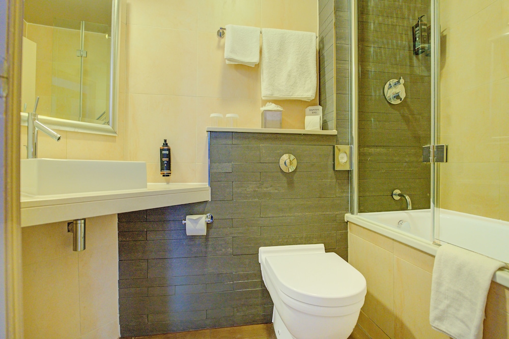 Habitación Familiar Superior del hotel Atlantic Tower Liverpool By Sunday. Foto 15