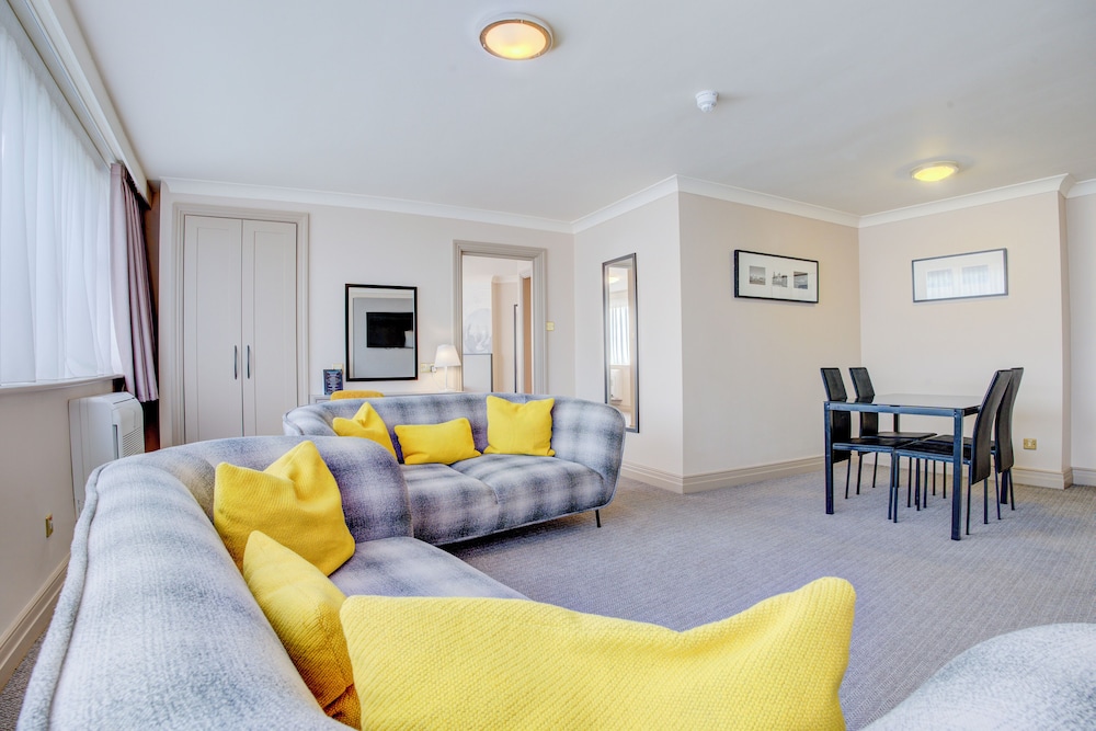 Suite del hotel Atlantic Tower Liverpool By Sunday