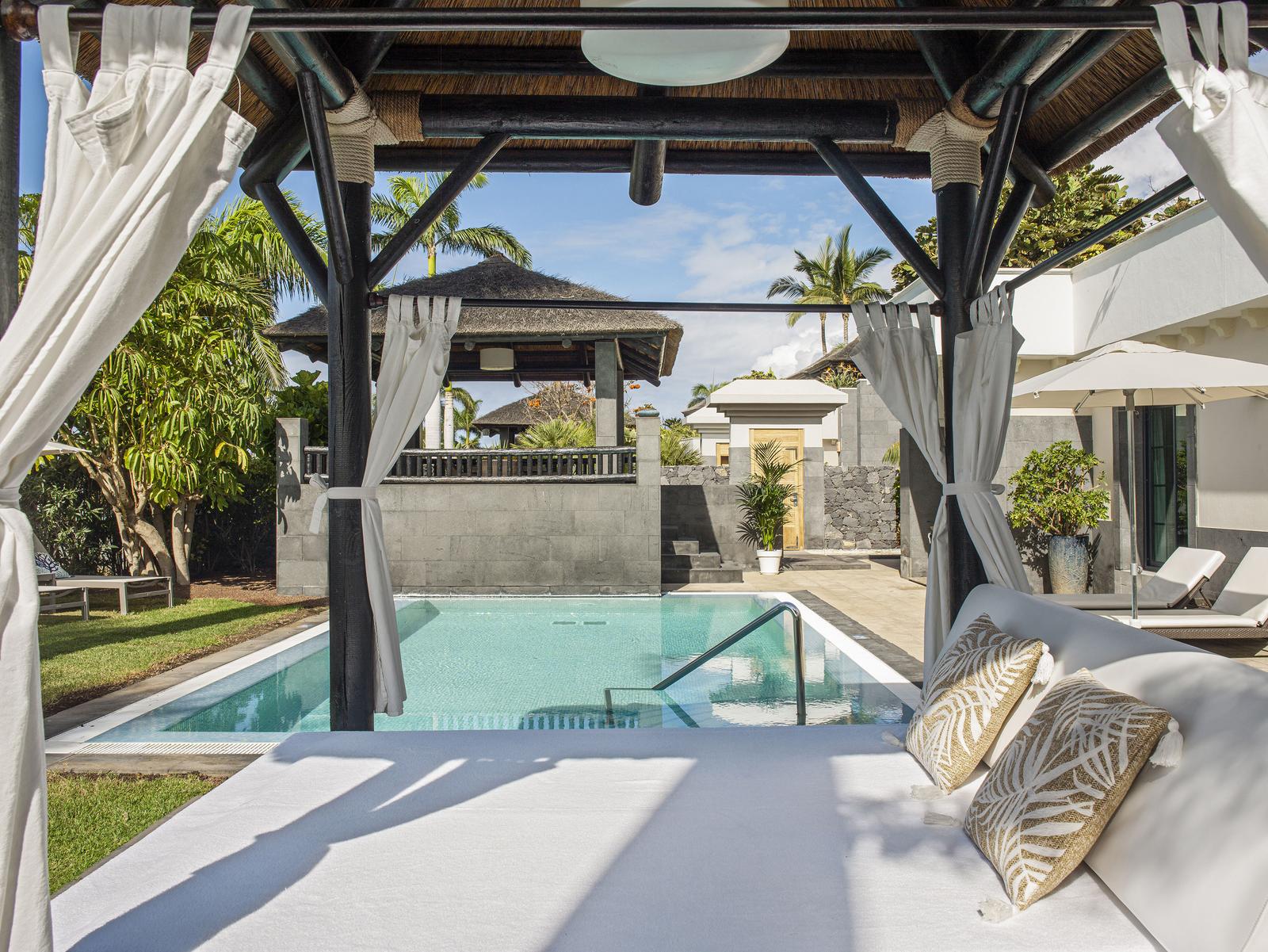 Villa del hotel Red Level Gran Meliá Palacio de Isora. Foto 3