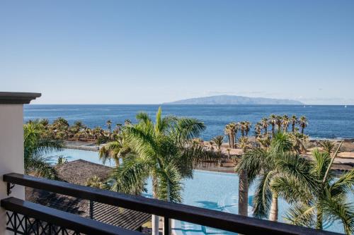 Red Level Junior Suite Front Ocean View del hotel Red Level Gran Meliá Palacio de Isora. Foto 4