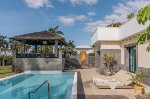 Villa Redlevel con piscina privada del hotel Red Level Gran Meliá Palacio de Isora. Foto 1