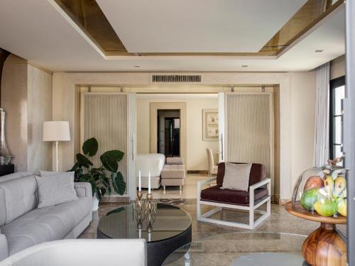 Villa Redlevel con piscina privada del hotel Red Level Gran Meliá Palacio de Isora. Foto 11