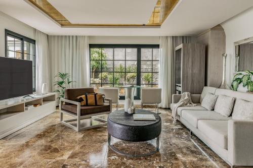 Villa Redlevel con piscina privada del hotel Red Level Gran Meliá Palacio de Isora. Foto 4