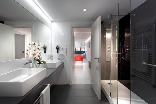 Oferta romántica - Habitación Doble del hotel Eurostars Central