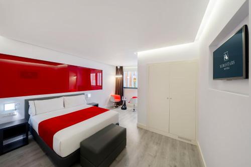 Oferta romántica - Habitación Doble del hotel Eurostars Central. Foto 2