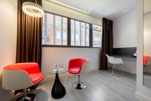Oferta romántica - Habitación Doble del hotel Eurostars Central. Foto 6