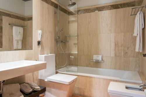 Habitación Deluxe del hotel Boutique Palacio Pinello. Foto 1