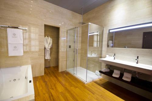 Suite del hotel Boutique Palacio Pinello. Foto 1