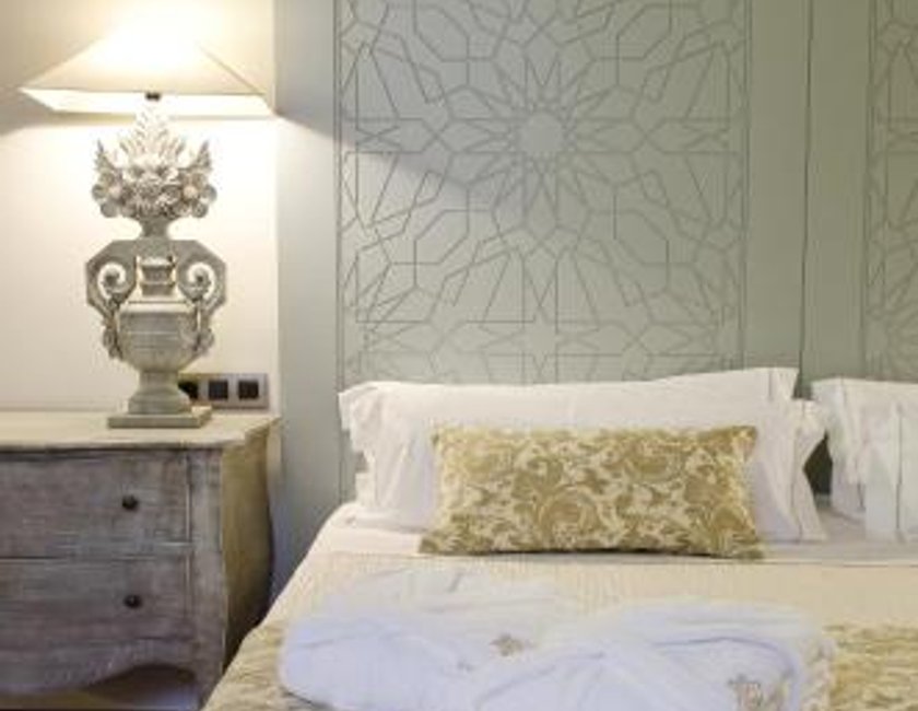 Suite del hotel Boutique Palacio Pinello
