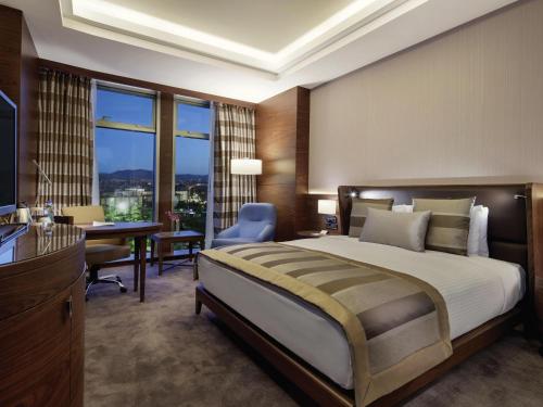 Habitación Clásica con 1 cama doble del hotel Movenpick Malatya