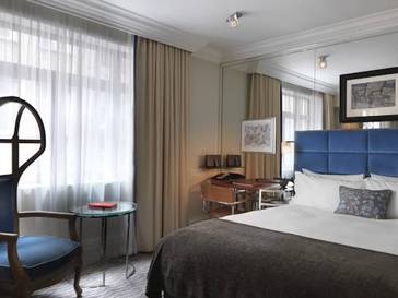 Habitación Superior Townhouse del hotel The Athenaeum and Residences