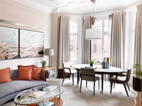 Apartamento de 1 dormitorio del hotel The Athenaeum and Residences. Foto 5