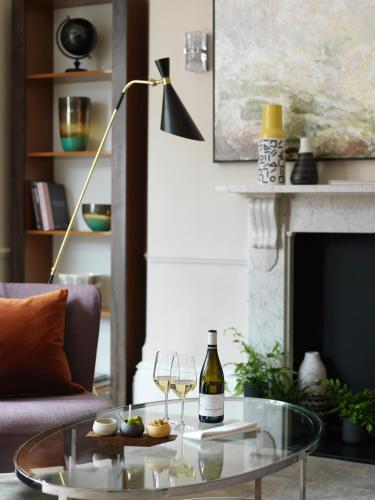 Apartamento de 1 dormitorio del hotel The Athenaeum and Residences. Foto 7